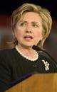 Hillary Clinton ... message for China.
