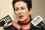 Clover Moore ... now's the time to move out of fossil fuels. Clover Moore ... now's the time to move out of fossil fuels.