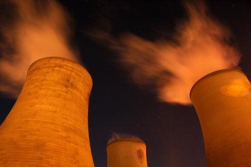 Coal power plant emissions ..new rules proposed to regulate capture and storage