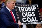 Donald Trump campaigned on a platform of maximum fossil fuel production in the US while rolling back environmental protections Donald Trump campaigned on a platform of maximum fossil fuel production in the US while rolling back environmental protections