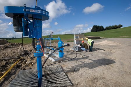 Solid Energy'sCoal Seam gas project in the Waikato ..steps toward a cleaner coal future