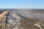 Monster mine: Queensland's Saraji coal field run by the Adani Group. Monster mine: Queensland's Saraji coal field run by the Adani Group.