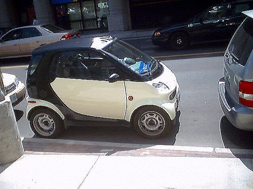 Climate friendly cars ... older, educated, women more likely to buy