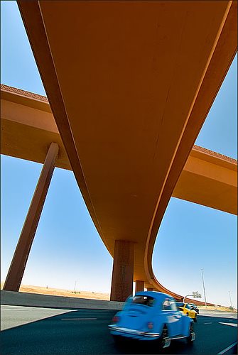 Concrete roads .. a better deal long term?