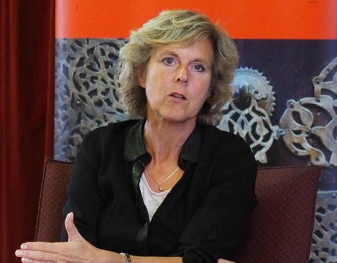 Connie Hedegaard ... Paris worries.
