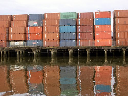 NZ expoerts will feel the cost if shipping including in EU ETS