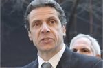 Andrew Cuomo ... surprise decision. Andrew Cuomo ... surprise decision.