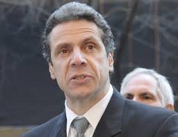 Andrew Cuomo ... surprise decision.
