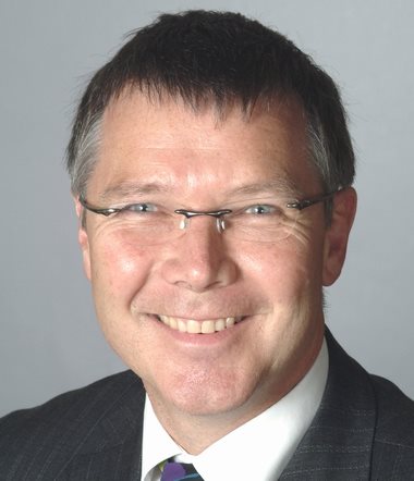 David Parker