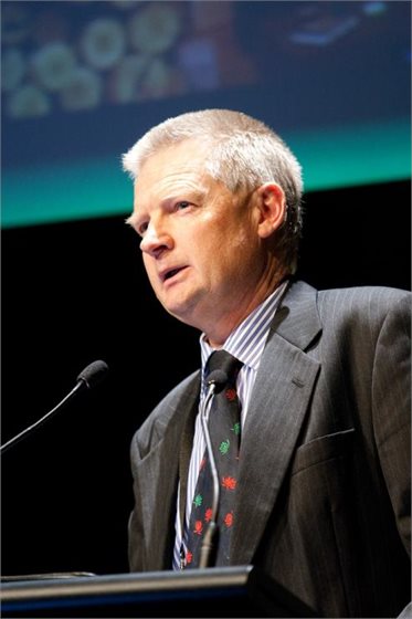 David Rhodes ... some still uncertain.