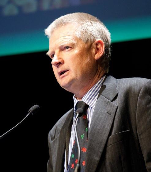 David Rhodes ... planting not economic.