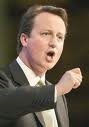 David Camerson ... joint ambitions.