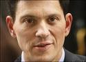 David Miliband ... world facing bleak future. David Miliband ... world facing bleak future.