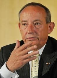 Yvo de Boer ... universal failure.