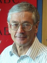 Dick Smith ... busy boy.