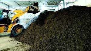 Digestate cojmpost