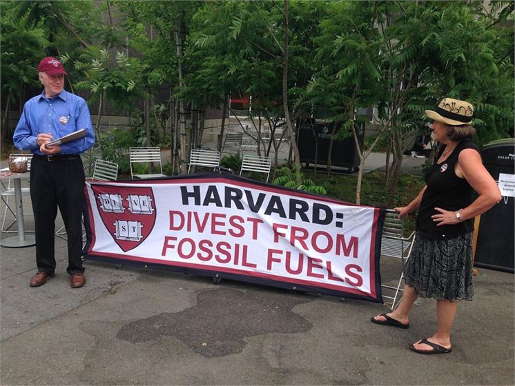 The divestment bandwagon is now rolling far and wide.
