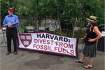 The divestment bandwagon is now rolling far and wide. The divestment bandwagon is now rolling far and wide.