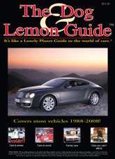 Electric cars a lemon says Dog and Lemon