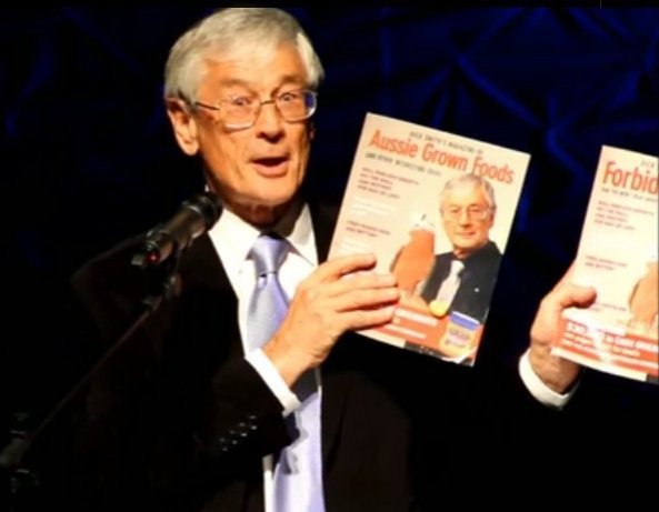 Dick Smith ... a limit to growth.