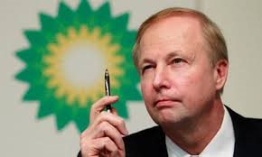 Bob Dudley ... innovation.