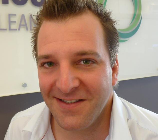 Duncan Stewart ... checking election policies.