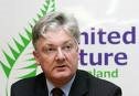 Peter Dunne ... waiting. Peter Dunne ... waiting.