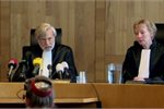 Dutch judges deliver their decision. Dutch judges deliver their decision.