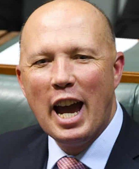 Peter Dutton