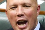Peter Dutton Peter Dutton