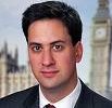 Ed Miliband ... 40 per cent just the beginning. Ed Miliband ... 40 per cent just the beginning.