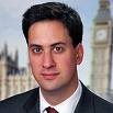 Ed Miliband ... 40 per cent just the beginning.