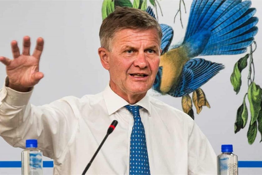 Erik Solheim