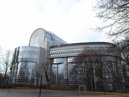 EU Parliament ... new policy stance for greater carbon labelling in imports to 27 nations