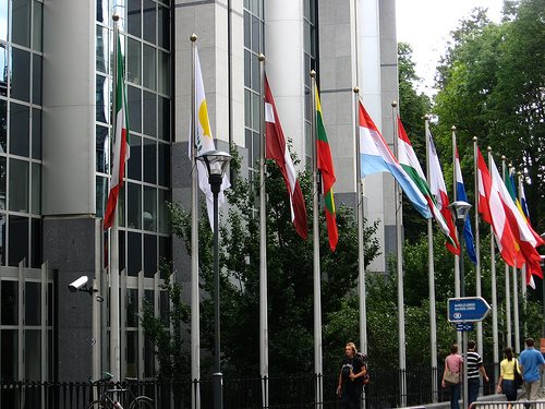 European Parliament .. to now debate tougher airline emissions regime