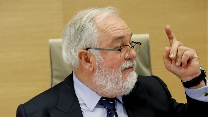 Miguel Arias Canete