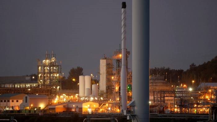 Gas shortage credited with all time high carbon price