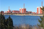 Olkiluoto nuclear power station in Finland, where a new reactor is already nine years late. Olkiluoto nuclear power station in Finland, where a new reactor is already nine years late.