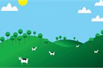 ‘At a deep, subconscious level, the farm remains a place of harmony and kindness – and this suits us very well if we want to keep eating meat.’ ‘At a deep, subconscious level, the farm remains a place of harmony and kindness – and this suits us very well if we want to keep eating meat.’