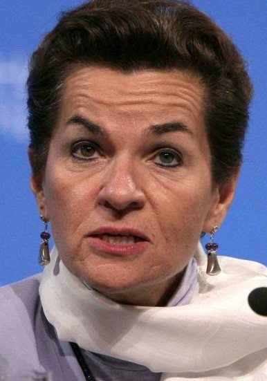 Christiana Figueres