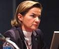 Christiana Figueres ... Cancun solid step forward.