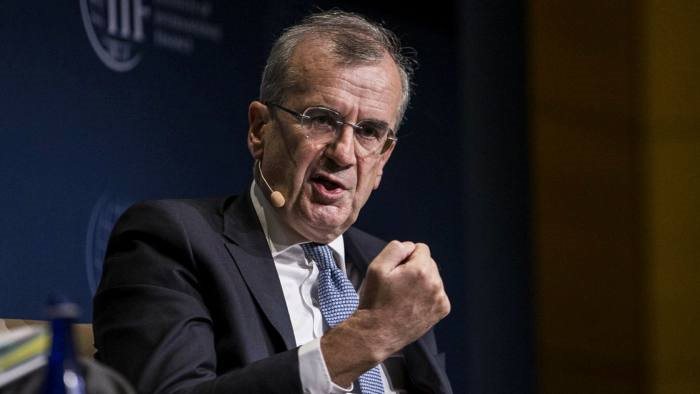 François Villeroy de Galhau