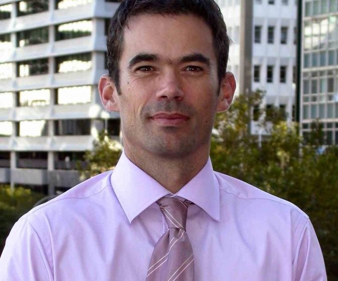 Fraser Clark ... NZ must invest in transmission capacity.