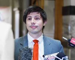 Gareth Hughes ... easy win.