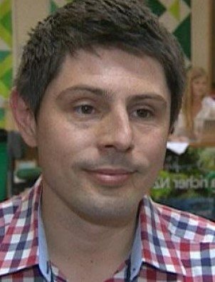 Gareth Hughes