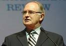 Ross Garnaut ... 'have another crack at it later.'