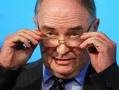 Ross Garnaut ... making a start. Ross Garnaut ... making a start.