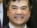 Gary Locke ... eager to sell US technology.
