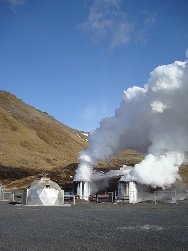 Geothermal power ... shares in some could double