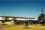 The Aquarena in Geraldton. The Aquarena in Geraldton.